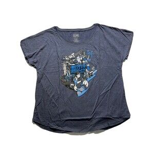 Blizzard Blizzcon 2019 Key Art Womens Tee Size 2XL